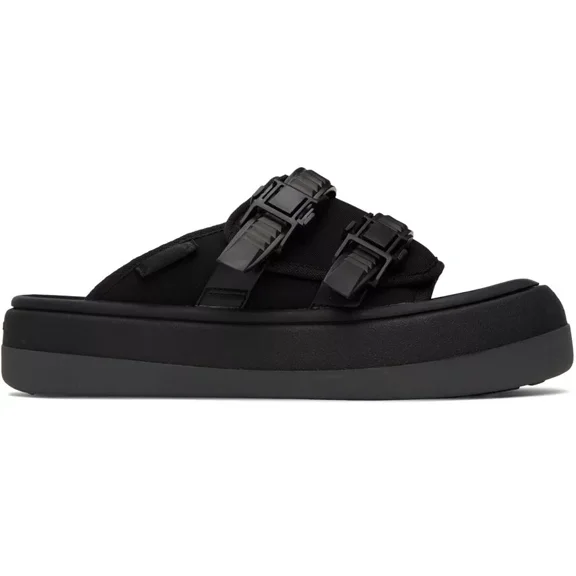 EYTYS SSENSE Exclusive Black Capri Sandals Size 8.5