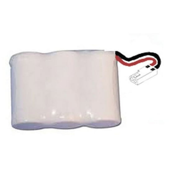 LightGuard 100-003-0019 replacement battery (rechargeable)