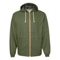 thumbnail image 1 of Weatherproof B04452176 Veste de Pluie Vintage à Capuche, Bronze Vert - Extra Large, 1 of 1