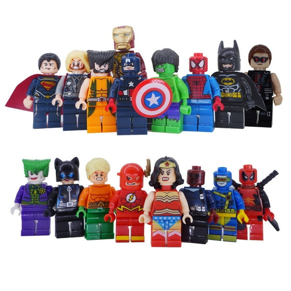 Kids' Action Figures