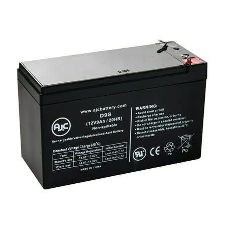 Best SLA1290 Sealed Lead Acid - AGM - VRLA Battery - This is an AJC Brand