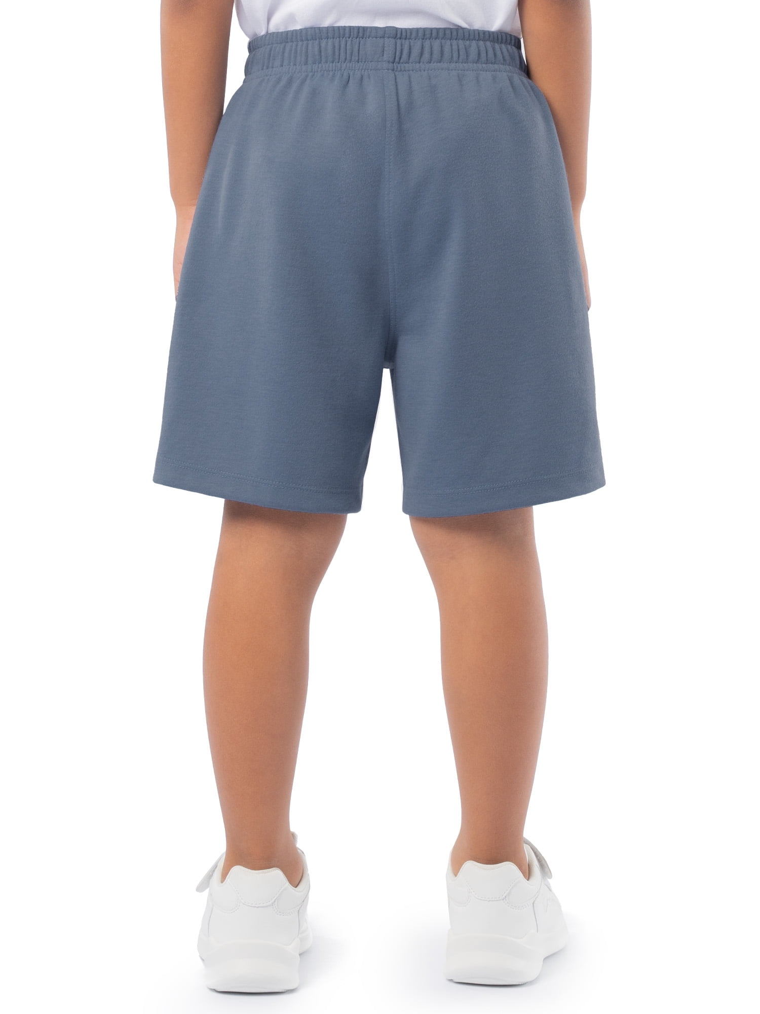 Athletic Works Boys Active Shorts, Sizes 4-18