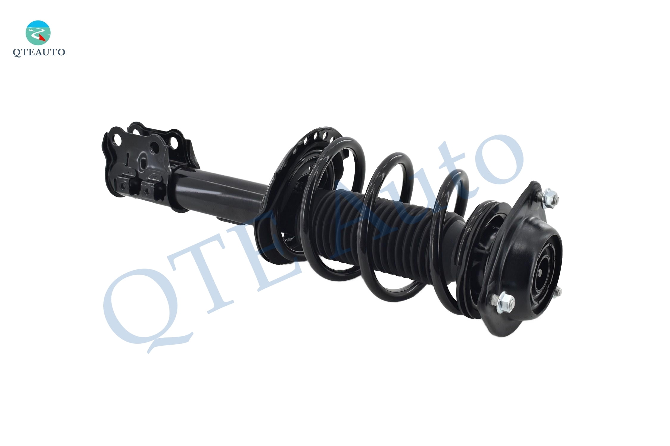 Front-Rear Set 4 Quick Complete Strut-Shock For 2011-2016 Hyundai Elantra Sedan