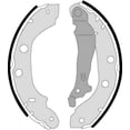 thumbnail image 2 of Balatas de TAMBOR BREMBO 2007 al 2009 RENAULT L4 1.6L Traseras, 2 of 5