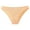 Beige, variant on High Waist Menstrual Underwear for Women - Solid Cotton Period Pants, S-XL