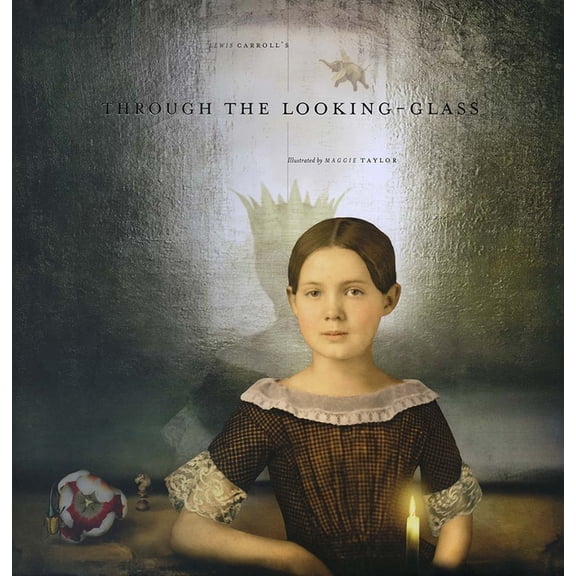 Lewis Carroll's Through the Looking-Glass, (Hardcover)