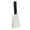White, variant on 1 Pack 9.05 Inch Steel Cowbells with Handle, Loud Noise Makers for Football, Sports, Parties, Competitions, School Spirit & Safety, Large Hand Bell for Cheering & Percussion Instrument