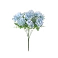 thumbnail image 2 of Artificial Rose Decor Bouquet Ideal Esthetic Floral Arrangements Decor For Mom's Day Wedding Living Room Holiday Or Everyday Decorations, 2 of 6