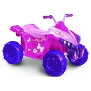 Kid Motorz Monster Quad in Pink (12V)