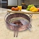 thumbnail image 5 of Soporte de Cocina Portátil Sharpla Estante para Ollas de Alcohol Bronce, 5 of 8