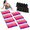 Pink-50, variant on Multicolor 50-Pack Loop Resistance Bands for Gym, Yoga, Pilates and Rehab
