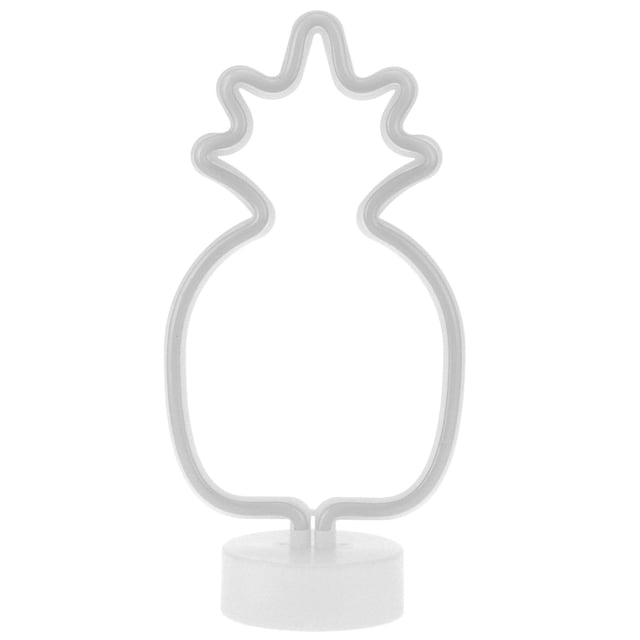 Lámpara de neón ANGGREK luz de Arte de Alto brillo Carga USB