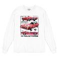 thumbnail image 5 of Ford Mustang Poster 1968 1969 1971 Long Sleeve T-shirt Legendary Performance American Classic Muscle Car Licensed, 5 of 7