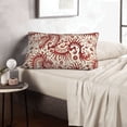 thumbnail image 6 of Lsque Dragons1 Pattern Pillow Case – Soft & Cozy Throw Pillow Cover, Hypoallergenic Cushion Case for Sleeping Women with Envelope Closure-14"x20", 6 of 6
