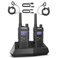 thumbnail image 1 of Walkie Talkies KETELESE T3G IP67 a prueba de agua para adultos (paquete de 2), 1 of 8