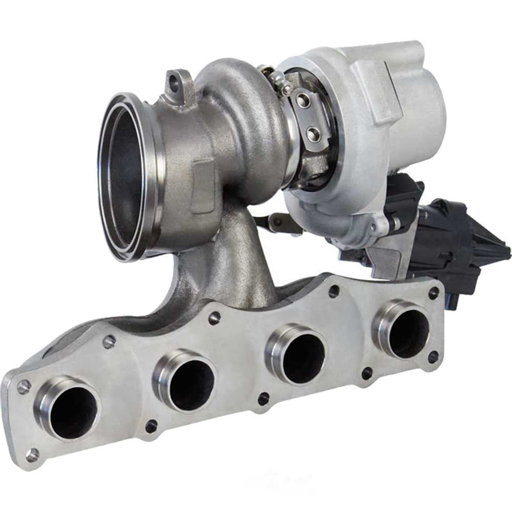 Global Parts Distributors LLC 2511539 Turbocharger
