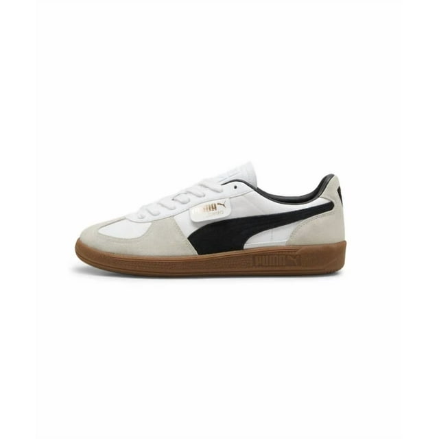 PU & MA Palermo Lth - White / 396464-01 / Sneakers Shoes Expedited