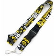 thumbnail image 2 of Amo 6326485558 Denver Broncos Lanyard Breakaway Style Dynamic Design, 2 of 5
