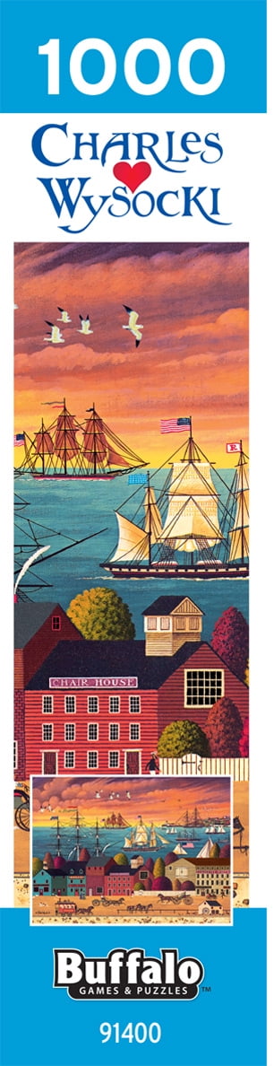 1000P WYSOCKI PUZZ - FRENCH