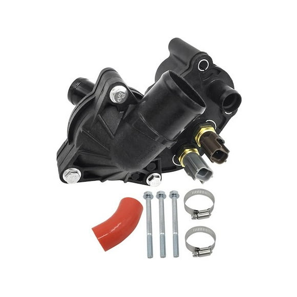 Ford Explorer Sport Trac Engine Coolant Thermostat Housing