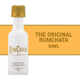 thumbnail image 2 of RumChata Original, Made With Premium Caribbean Rum, 50ml Plastic Bottle, 2 of 6