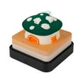 thumbnail image 4 of High-quality Mushroom House 3d Creative Gift Note Paper Carving Calendar, 4 of 4