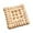 Rectangle-beige, variant on Biscuit Seat Cushion Floor Pillow:Round and Rectangle Cute Throw Pillows,Soft Bench/Chair Cushions,Meditation Pillow Floor Cushions,Seating Cushions for Livingroom Bedroom Playroom (Rectangle-Beige)