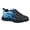 Blue Fire Flame, variant on Chririnla Christmas Candy Cane Shoes Big Kid Sneakers Lightweight Mesh Boys Girls Fashion Sports Shoes for Running Tennis Size 1