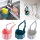 thumbnail image 2 of Kit Stora Basket Hanging Bag Sink Shelf Faucet H Drain Rack Spon Izer Bath Tool, 2 of 5