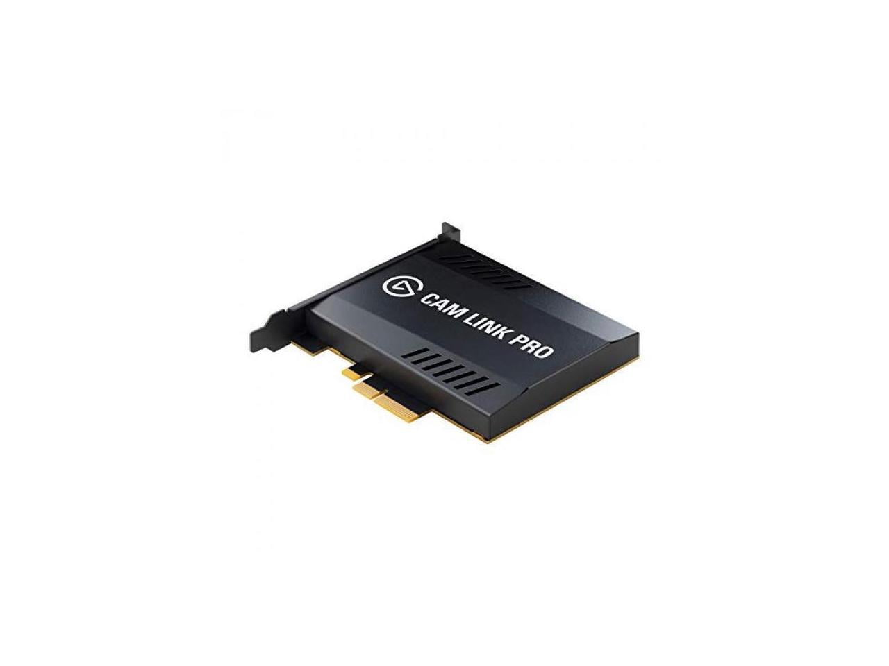 Elgato Cam Link Pro, Internal Camera Capture Card with 4 HDMI