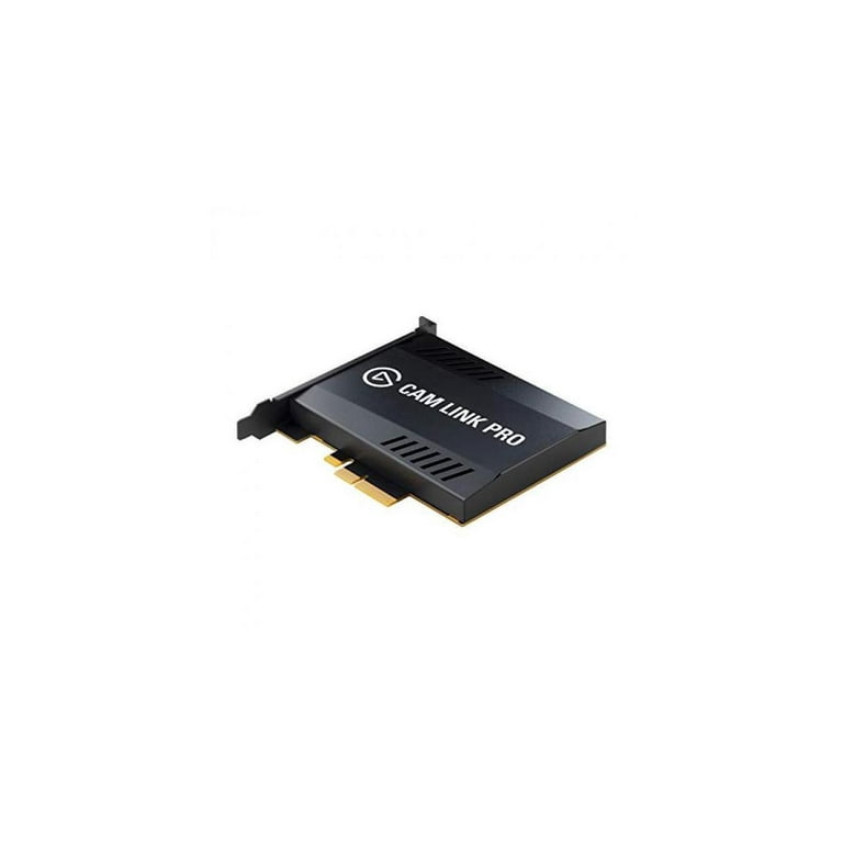 Elgato Cam Link Pro, Internal Camera Capture Card with HDMI