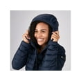 thumbnail image 5 of Whitney Down Hoodie W XS Midnight Navy, 5 of 13