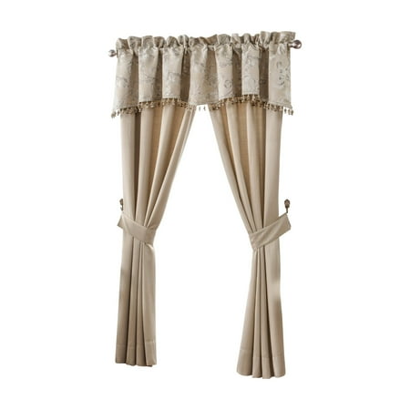 Chantelle Curtain Panel Pair by Waterford