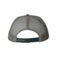 thumbnail image 3 of Richardson Men's Patterned Snapback Trucker Cap , Style 112P, 3 of 3