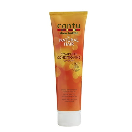 Cantu Shea Butter Complete Conditioning Co wash 10 Oz. Pack of 3