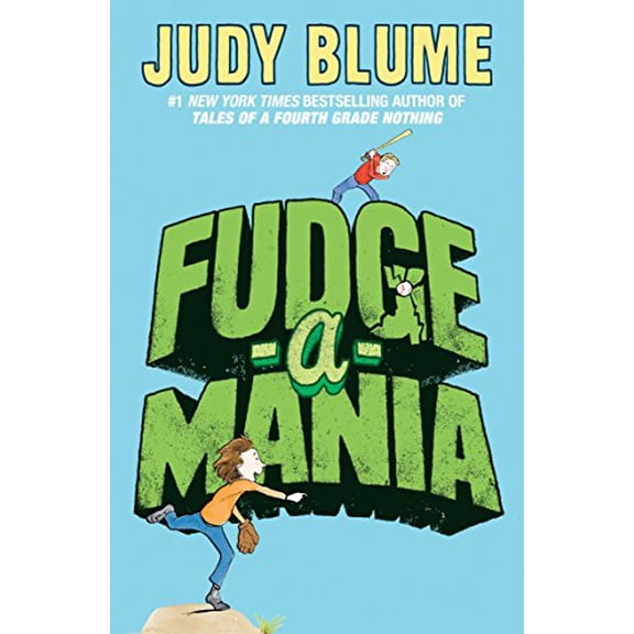 Pre-Owned Fudge-a-Mania (Paperback) 0142408778 9780142408773