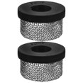 thumbnail image 3 of Water Intake Strainer Plastic Pool Parts Threaded Inlet Strainer Kit 2Pack For Pool Filter Pump, 3 of 4