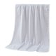 thumbnail image 2 of Toalla de baño superabsorbente, forro polar grueso de color sólido, diseño de rayas grande de 55 x 27,5 pulgadas con cierre de precisión y asas colgantes, de secado rápido y muy adecuada, 2 of 8