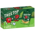 thumbnail image 6 of (4 pack) Tree Top No Sugar Added Apple Sauce Pouches, 3.2 Oz, 12 Count, 6 of 8