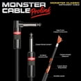 thumbnail image 4 of Monster Cable Classic 1/4 Inch Straight to Straight Instrument Cable 6 ft., 4 of 4
