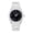 Silver, variant on Men's watch with Arabic numerals, quartz movement, diamond-coated, starry sky, luminous, waterproof, fashionable and trendy