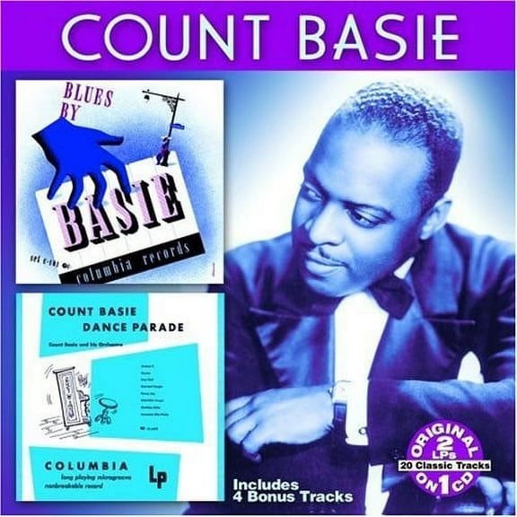 Count Basie - Blues By Basie/Dance Parade - Music & Performance - CD
