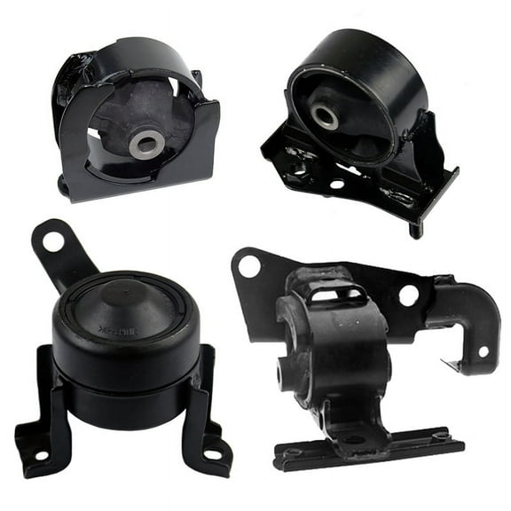 K2992 Fits 2004-2005 Toyota RAV4 2.4L Engine Motor & Transmission Mount Set 4pcs : A7271, A6010, A4291, A4265