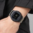 thumbnail image 4 of SKMEI Men's Digital Watch, Silicone Band Outdoor Sport with Dual Time, Stopwatch, Alarm, Countdown and EL Backlight, Cool Style for Sports, 4 of 5