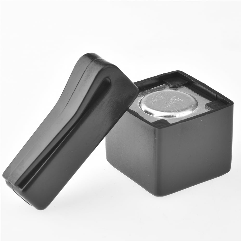 Pool Billiards Snooker Cue Chalk Holder with Belt Clip Snooker