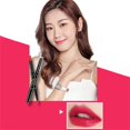 thumbnail image 4 of Lipstick Makeup Set Velvety Matte Liquid Lipsticks Lip Liners Pencil Waterproofs Long Lasting, 4 of 7