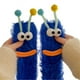 thumbnail image 1 of 3D Funny Style Socks Anti-slip Sweat-absorbent Middle Tube Socks for House, 1 of 5