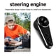 thumbnail image 2 of 3PC 15T RC Servo Horn Arm para Emax ES08MA II Axial SCX24 1/24 RC Car Tmvgtek juguetes de los niños, 2 of 9