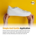 thumbnail image 4 of Esponja limpiadora desechable para zapatillas Shoe Eraser, paquete de 8, 4 of 6