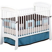 Delta - Martine Sleigh Crib, White